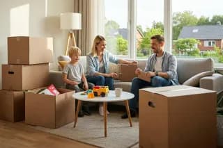 Temporary Accommodation for Moving House | Flexible Short-Term Stays