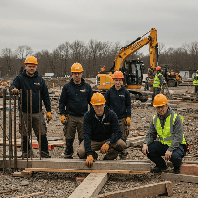 Contractor Accommodation