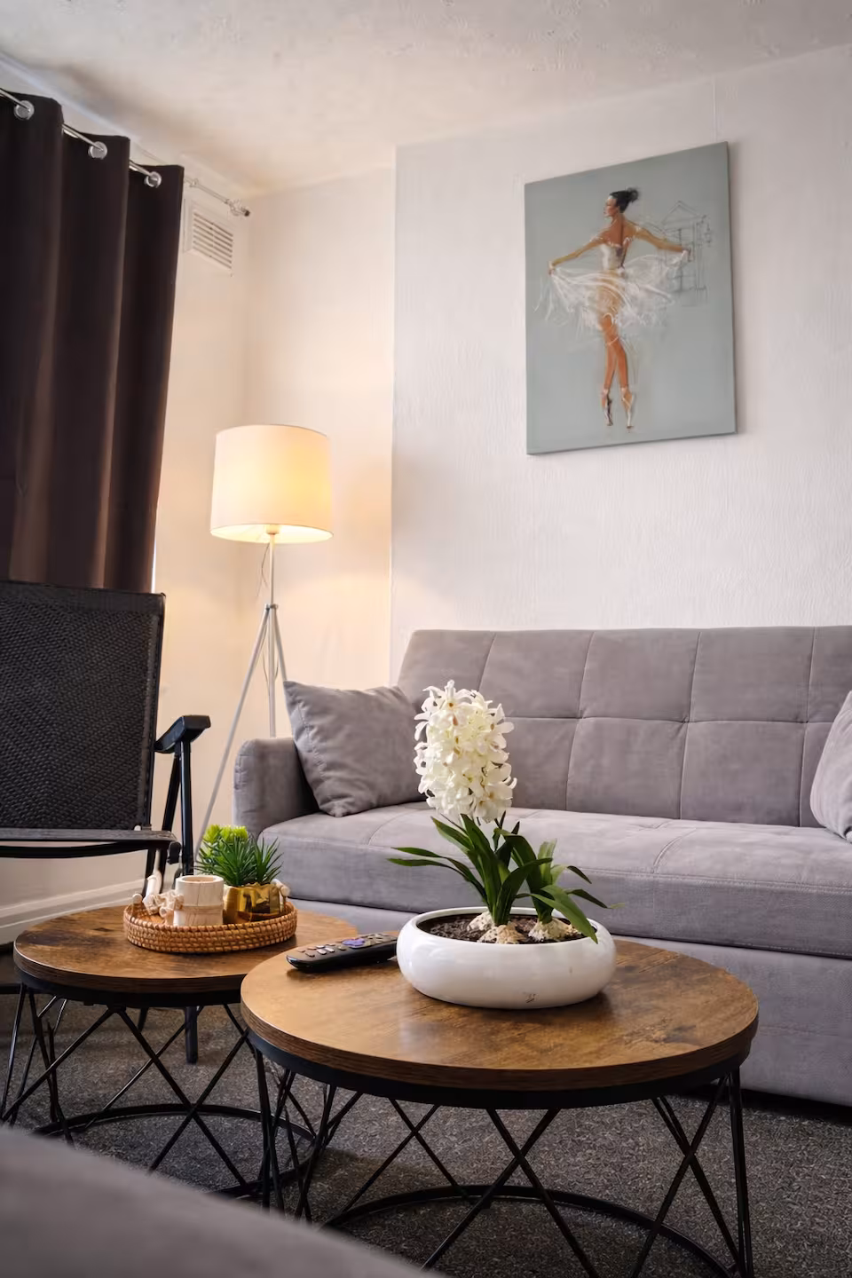 Elegant 3 BR | Long Stays Discount HS2 NEC Parking